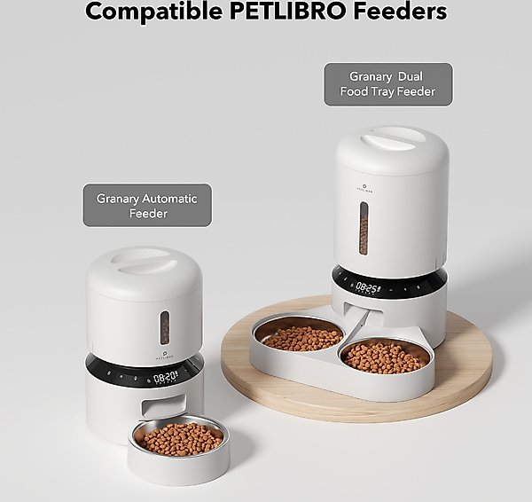 Show full view: Petlibro Essential & Granary Feeder Food Desiccant Bag, 6 count slide 5 of 9