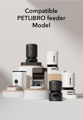 Show full view: Petlibro Essential & Granary Feeder Food Desiccant Bag, 6 count slide 10 of 10