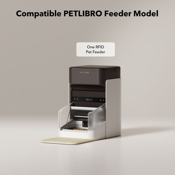 Show full view: Petlibro Essential & Granary Feeder Food Desiccant Bag, 6 count slide 8 of 9