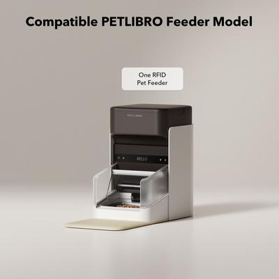 Show full view: Petlibro Essential & Granary Feeder Food Desiccant Bag, 6 count slide 9 of 10