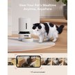 Show in main carousel: Petlibro Granary WIFI Automatic Cat & Dog Feeder with Camera & 3 Pet Food Desiccant Bags, White, 5-L slide 7 of 10