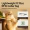 Show in main carousel: Petlibro One RFID Automatic Cat Feeder with Collar Tag, 3-L, Coffee, 2 count slide 8 of 10
