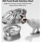 Show in main carousel: Petlibro Stainless Steel Dog & Cat Water Fountain, 3-L + 1 Replacement Water Pump slide 8 of 8