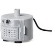 Show in main carousel: Petlibro Stainless Steel Dog & Cat Water Fountain, 2-L + 1 Replacement Water Pump slide 3 of 8