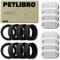 Show in main carousel: Petlibro Stainless Steel Dog & Cat Water Fountain with Fountain Replacement Filters, 8 count slide 3 of 10
