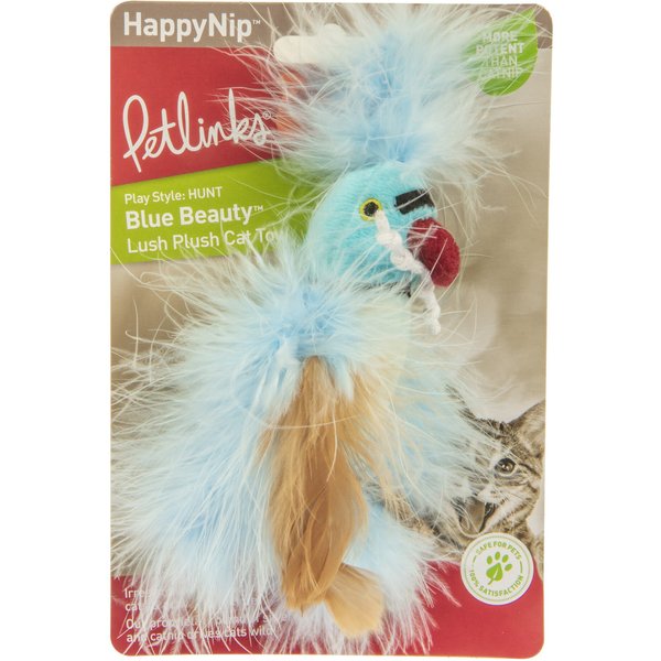 Petlinks Paw Pleaser Reversible Door Hanging Carpet Scratcher with Refillable Catnip Pocket, Color Varies