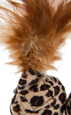 Show full view: Petlinks Feather Flips Feathered Ball Cat Toy slide 7 of 10