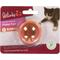 Show in main carousel: Petlinks Flicker Fun Electronic Light Ball Cat Toy, Green, Small slide 1 of 6