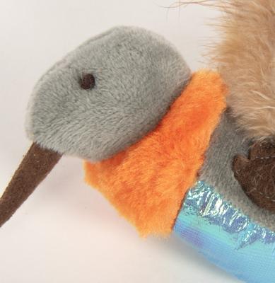 Show full view: Petlinks Flutter Singer Hummingbird Cat Toy with Catnip slide 5 of 7