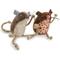 Show in main carousel: Petlinks Lil' Critters Mice Cat Toy with Catnip, 2 count slide 1 of 10