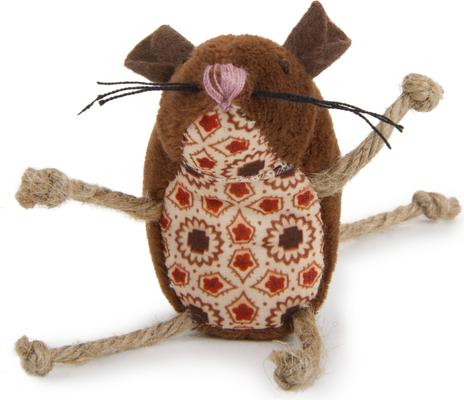 Show full view: Petlinks Lil' Critters Mice Cat Toy with Catnip, 2 count slide 6 of 10