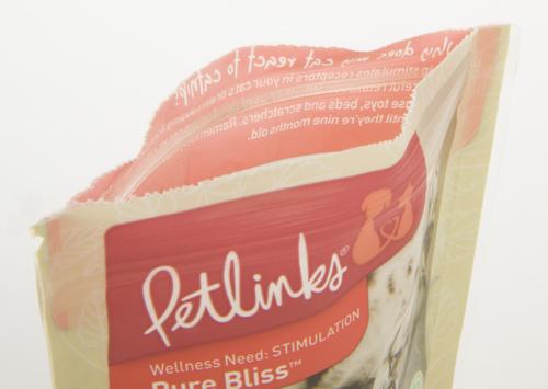 Show full view: Petlinks Pure Bliss Organic Catnip, 1-oz pouch slide 3 of 8