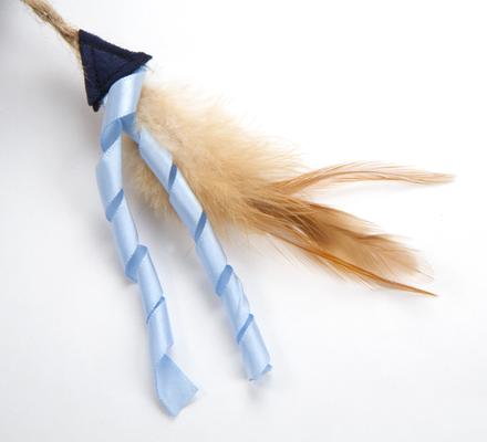 Show full view: Petlinks Scratch & Play Mat Cat Scratcher Toy with Catnip slide 3 of 8