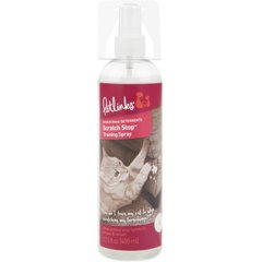 Petlinks Scratch Stop Deterrent Training Cat Spray, 13.5-fl oz bottle