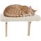 Show in main carousel: Petlinks SmartyKat Paw Perch Padded Indoor Cat Window Perch slide 5 of 7