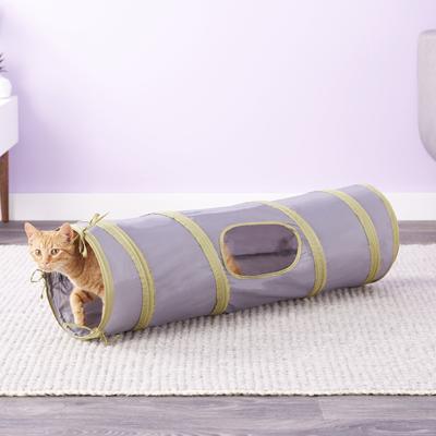 Show full view: Petlinks Twinkle Chute Lighted Cat Tunnel Toy slide 3 of 11