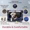 Show in main carousel: PetLuv Premium Rolling Soft-Sided Cat & Dog Carrier on Wheels, Navy, Large slide 4 of 11