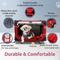 Show in main carousel: PetLuv Premium Rolling Soft-Sided Cat & Dog Carrier on Wheels, Red, Large slide 4 of 11