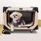 Show in main carousel: PetLuv Premium Rolling Soft-Sided Cat & Dog Carrier on Wheels, Tan, Large slide 1 of 11