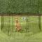 Show in main carousel: Petmate 8-Panel Wire Dog Exercise Pen with Door, Black, Medium slide 1 of 8