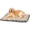 Show in main carousel: Petmate Antimicrobial Deluxe Orthopedic Pillow Dog Bed with Removable Cover slide 4 of 8