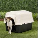 Petmate Barnhome III Dog House, Small