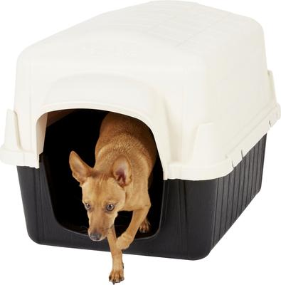 Show full view: Petmate Barnhome III Dog House, Small slide 4 of 8