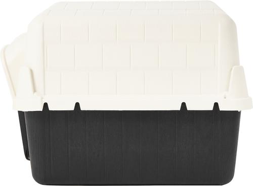 Show full view: Petmate Barnhome III Dog House, Small slide 5 of 8