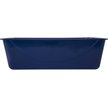 Show in main carousel: Petmate Basic Cat Litter Pan, Sapphire Blue, Jumbo slide 3 of 4