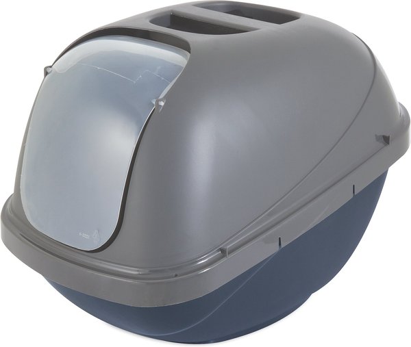Petmate Basic Hooded Cat Litter Pan