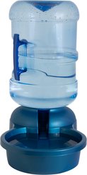 Petmate Big Blue Outdoor Dog Water Bowl, 5-gal