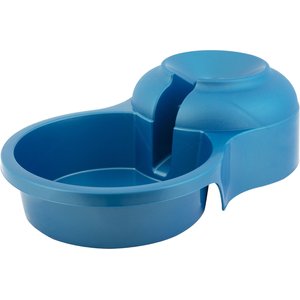 PETMATE Big Blue Outdoor Dog Water Bowl, 5-gal