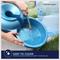Show in main carousel: Petmate Big Blue Outdoor Dog Water Bowl, 5-gal slide 7 of 11