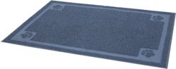 Petmate Catcher Mat, Large, Ice Blue