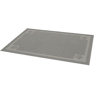 Petmate Catcher Mat, Large, Stone