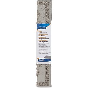 Petmate Catcher Mat, Large, Stone