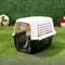 Show in main carousel: Petmate Compass Dog & Cat Kennel, White, Intermediate slide 1 of 11