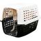 Show in main carousel: Petmate Compass Dog & Cat Kennel, White, Intermediate slide 5 of 11