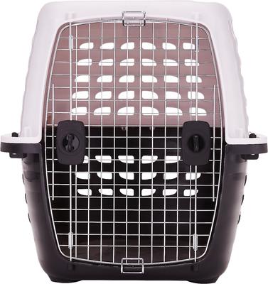 Show full view: Petmate Compass Dog & Cat Kennel, White, Large slide 6 of 11