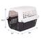 Show in main carousel: Petmate Compass Dog & Cat Kennel, White, Medium slide 3 of 10