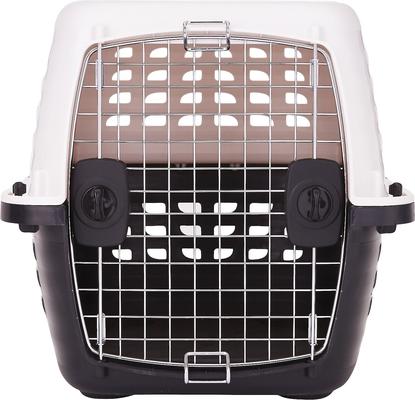Show full view: Petmate Compass Dog & Cat Kennel, White, Medium slide 5 of 10
