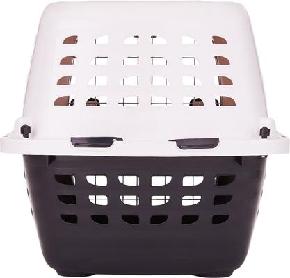 Show full view: Petmate Compass Dog & Cat Kennel, White, Medium slide 6 of 10