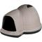 Show in main carousel: Petmate Dog House with Microban, Indigo Taupe/Black, Medium slide 1 of 4