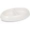 Show in main carousel: Petmate Double Diner Plastic Dog & Cat Dish, 1-cup slide 3 of 4