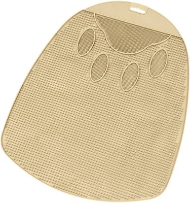 Show full view: Petmate Flexible Litter Mat, Color Varies slide 2 of 4