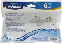 Petmate Fresh Flow Replacement Filters, 6 count slide 2 of 2