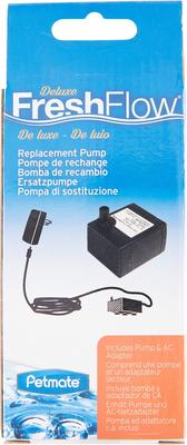 Show full view: Petmate Fresh Flow Replacement Pump slide 2 of 3