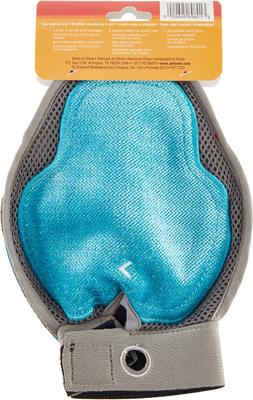 Show full view: Petmate FurBuster 3-in-1 Dog Grooming Glove, Blue slide 2 of 4