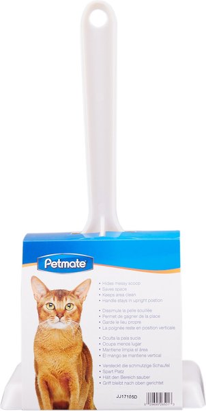 Show full view: Petmate Handy Stand Litter Scoop slide 2 of 5