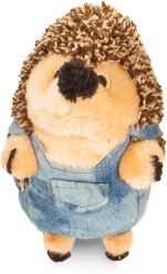 Petmate Heggie Farmer Squeaky Plush Dog Toy